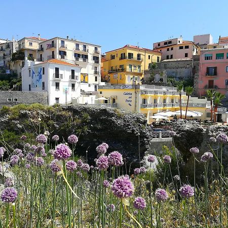 Caletta Del Porto Bed & Breakfast Diamante Exterior foto