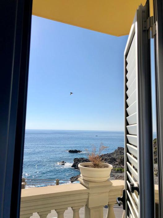 Caletta Del Porto Bed & Breakfast Diamante Exterior foto