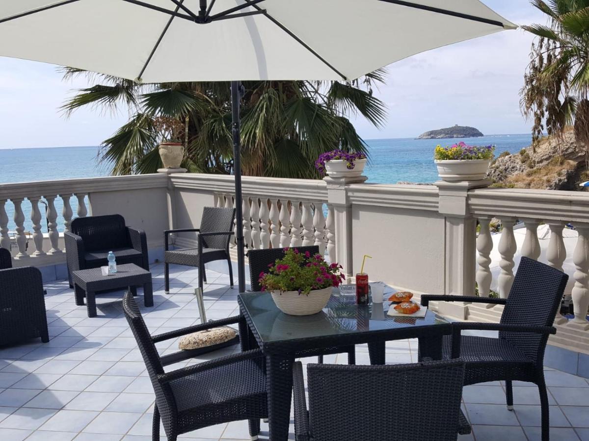 Caletta Del Porto Bed & Breakfast Diamante Exterior foto