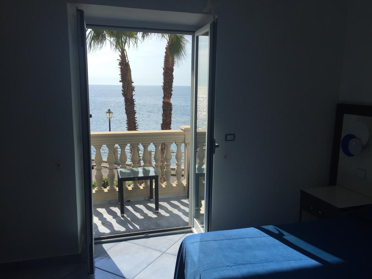 Caletta Del Porto Bed & Breakfast Diamante Exterior foto