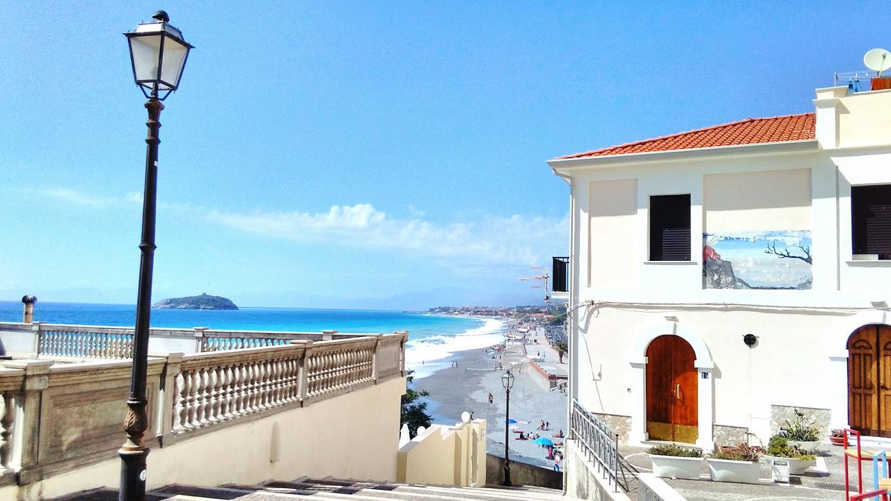 Caletta Del Porto Bed & Breakfast Diamante Exterior foto