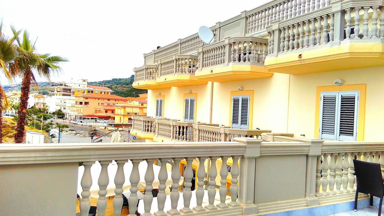Caletta Del Porto Bed & Breakfast Diamante Exterior foto