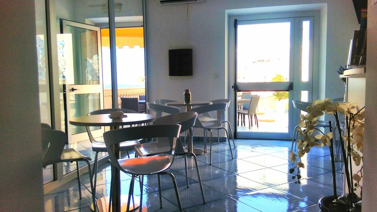 Caletta Del Porto Bed & Breakfast Diamante Exterior foto