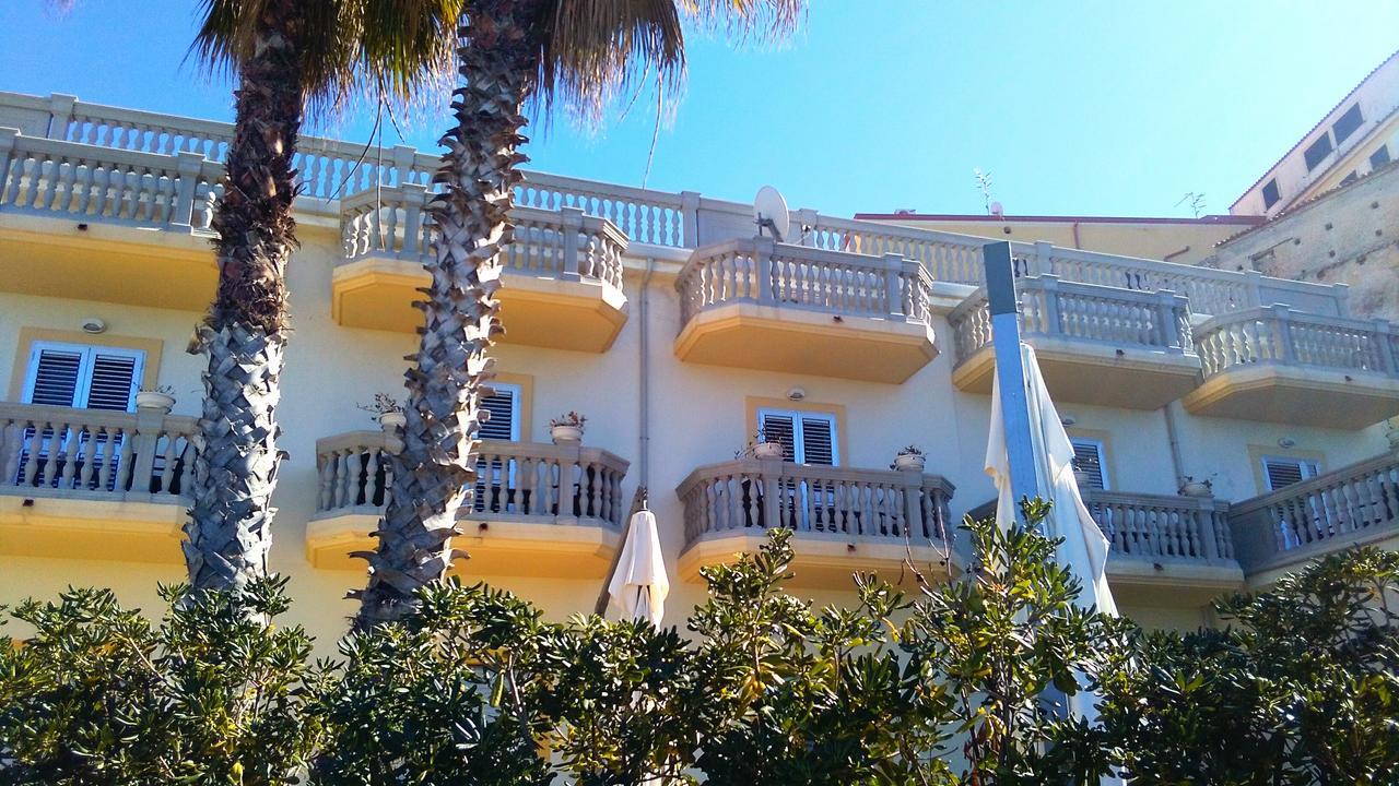 Caletta Del Porto Bed & Breakfast Diamante Exterior foto