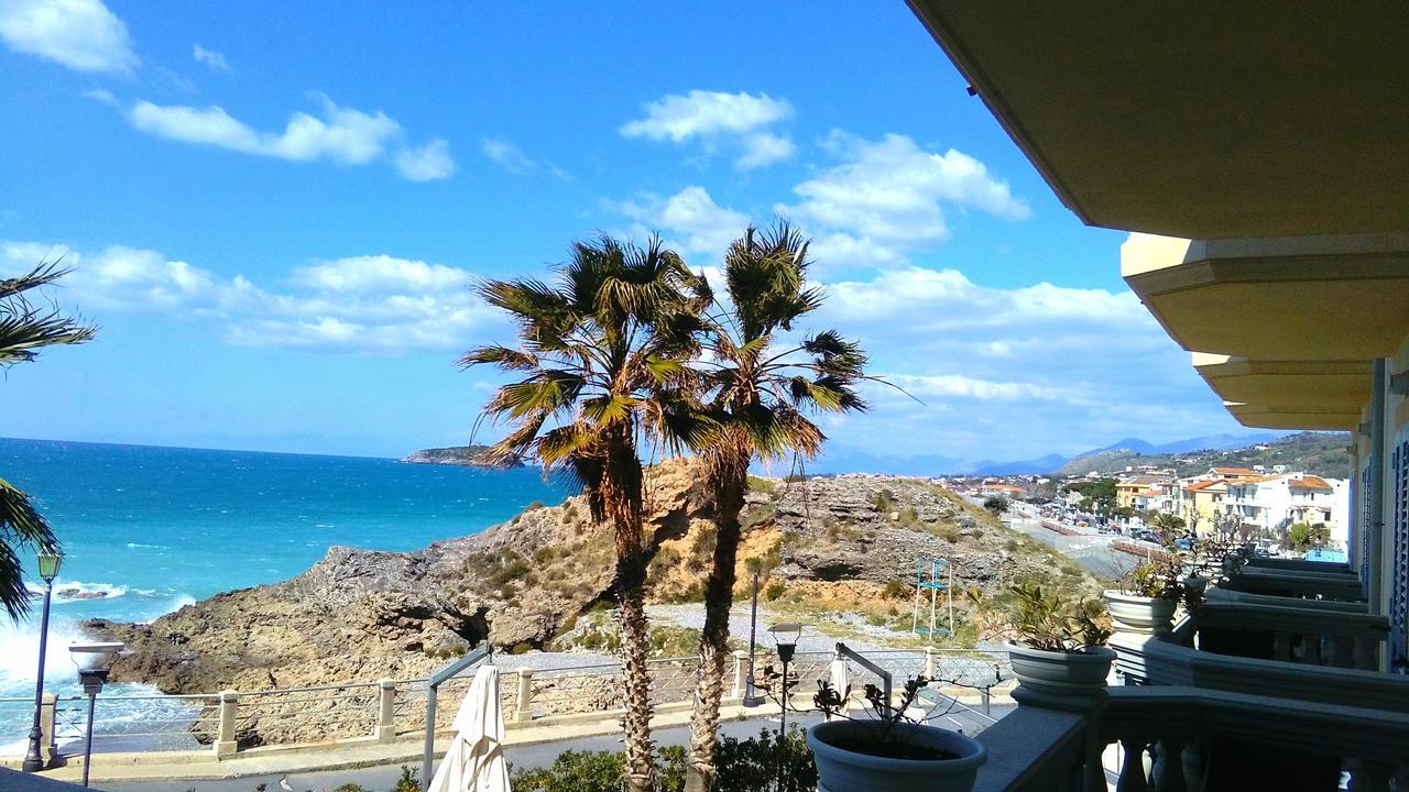 Caletta Del Porto Bed & Breakfast Diamante Exterior foto
