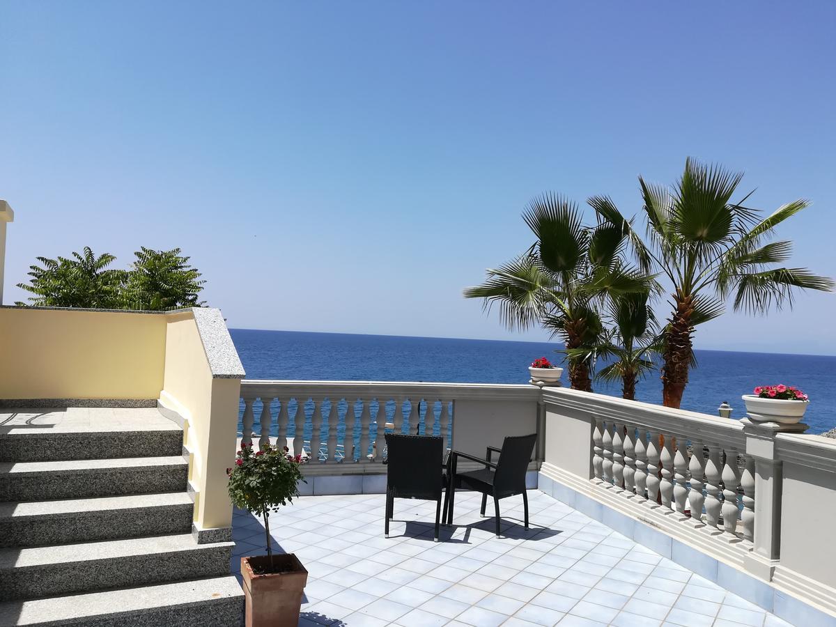 Caletta Del Porto Bed & Breakfast Diamante Exterior foto