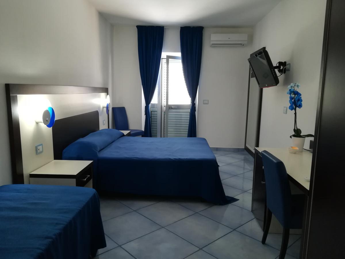 Caletta Del Porto Bed & Breakfast Diamante Exterior foto