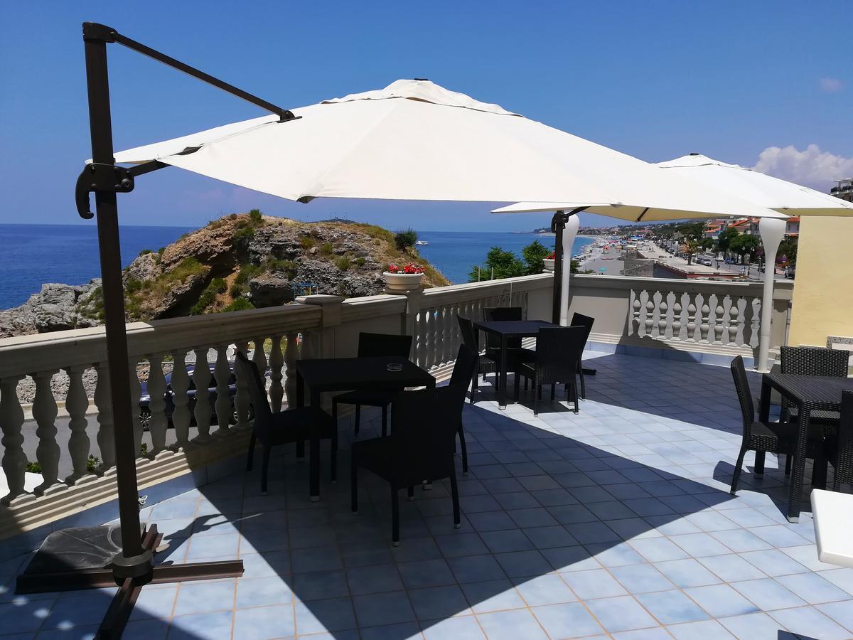 Caletta Del Porto Bed & Breakfast Diamante Exterior foto