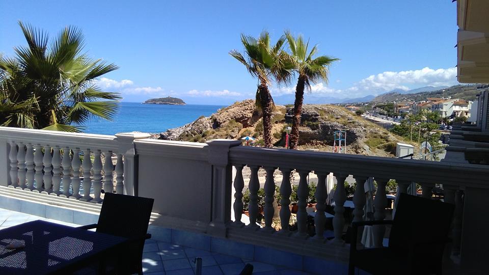 Caletta Del Porto Bed & Breakfast Diamante Exterior foto
