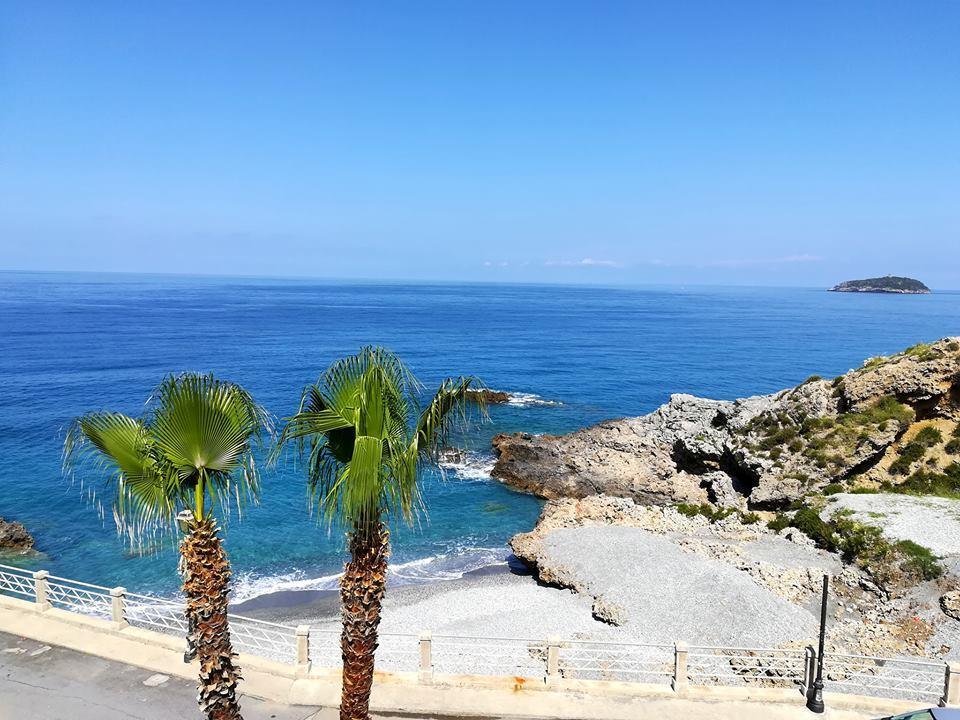 Caletta Del Porto Bed & Breakfast Diamante Exterior foto