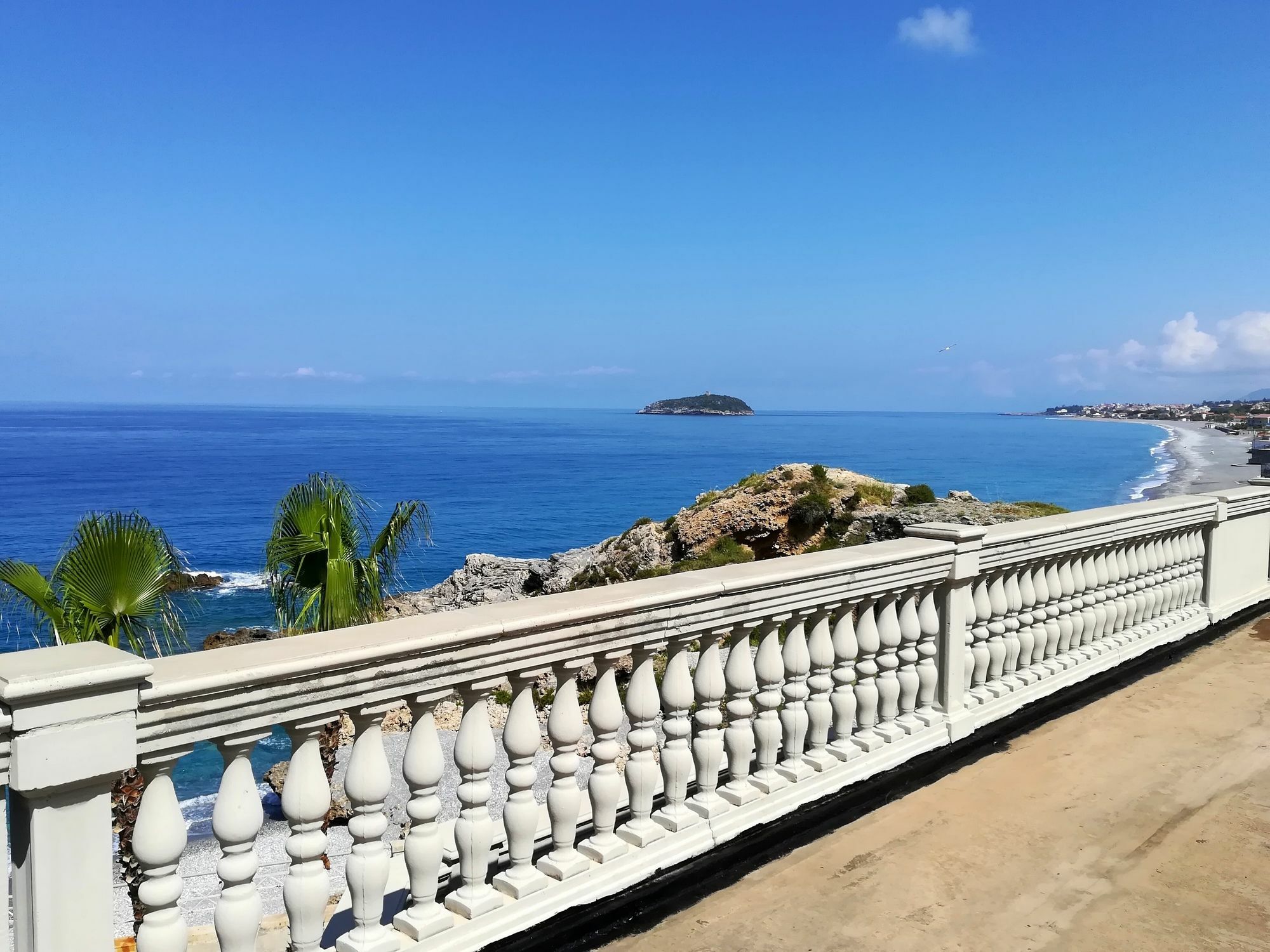 Caletta Del Porto Bed & Breakfast Diamante Exterior foto