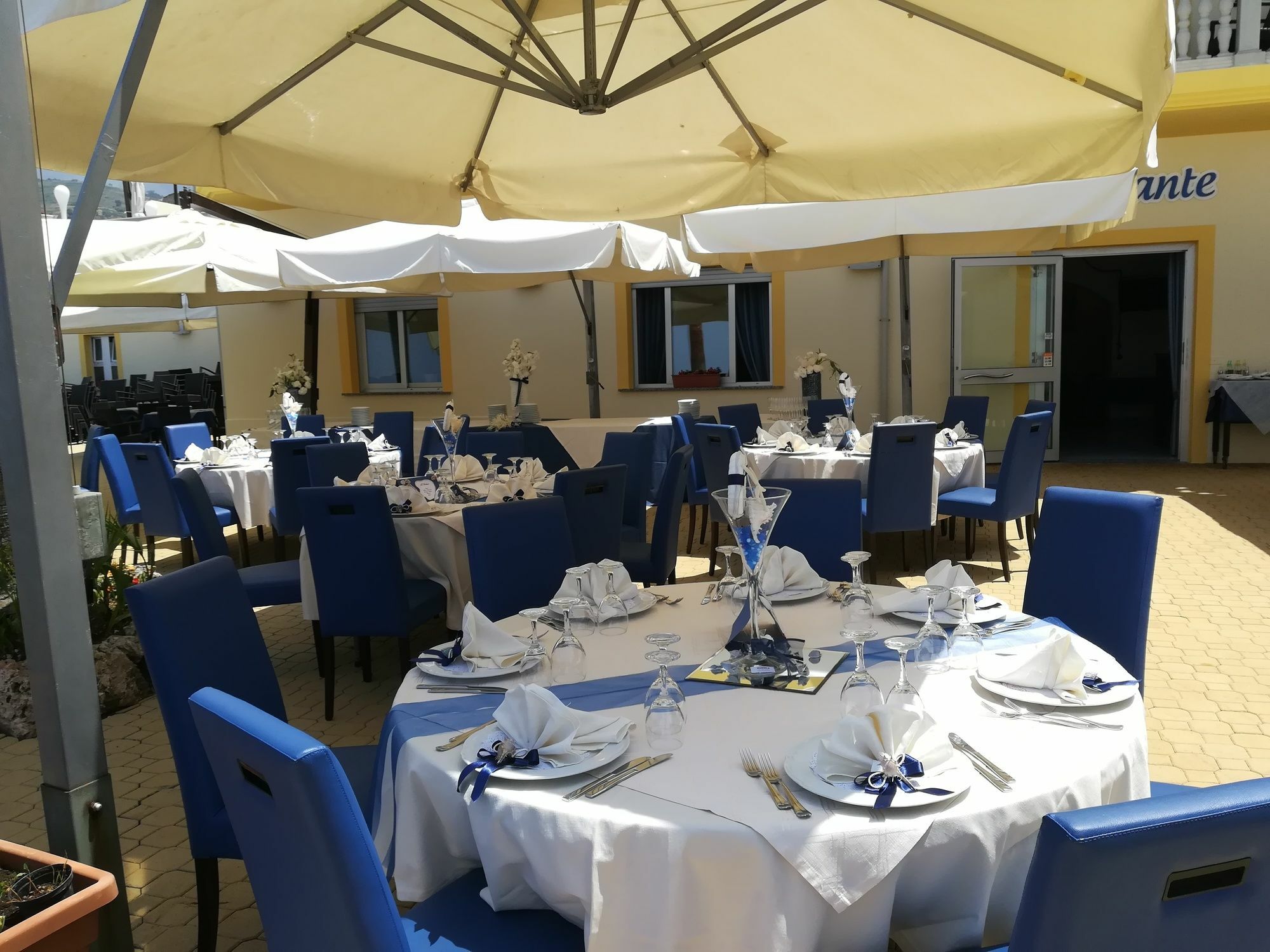 Caletta Del Porto Bed & Breakfast Diamante Exterior foto