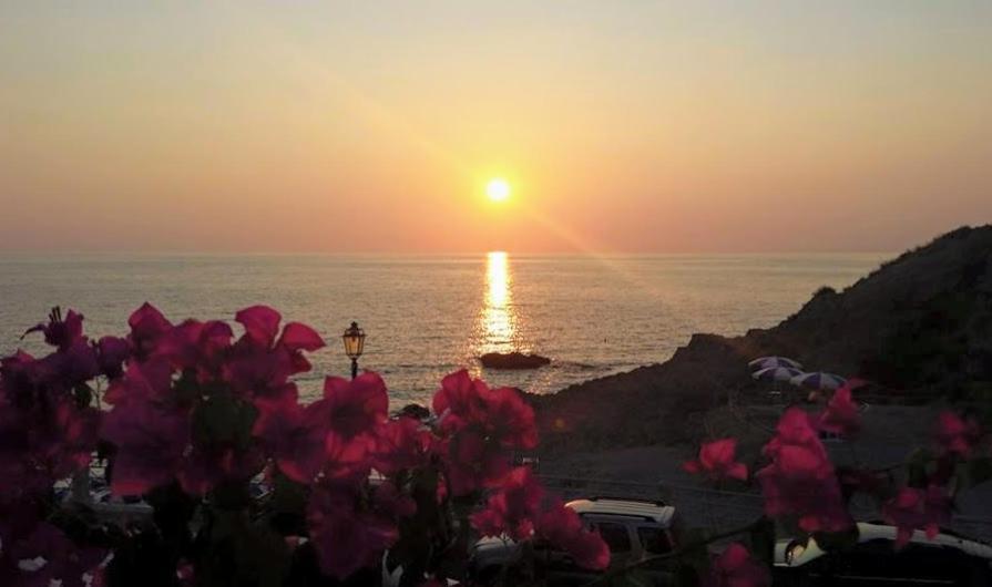 Caletta Del Porto Bed & Breakfast Diamante Exterior foto