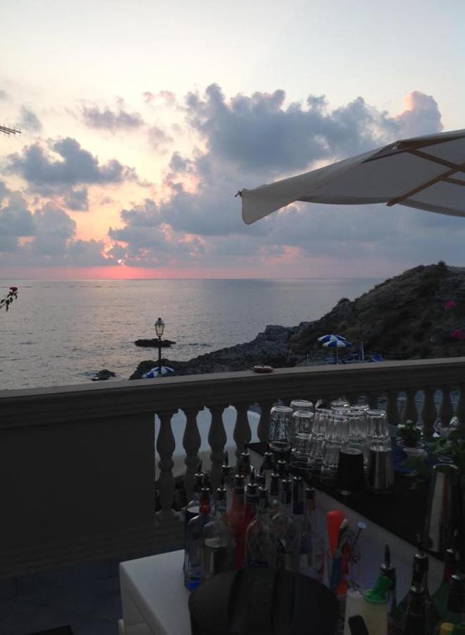 Caletta Del Porto Bed & Breakfast Diamante Exterior foto