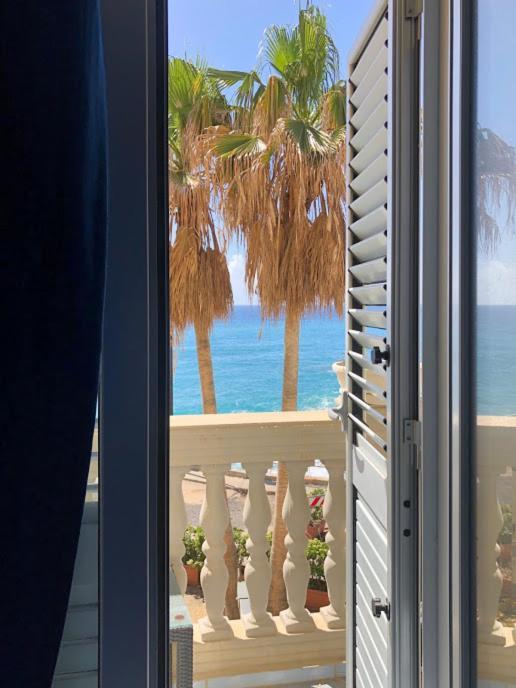 Caletta Del Porto Bed & Breakfast Diamante Exterior foto